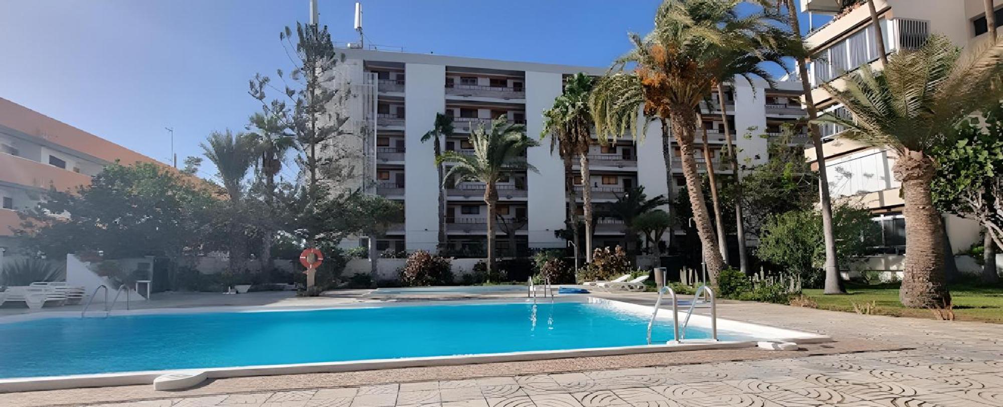 Apartamentos Atlantis - Yumbo II Playa del Inglés Exteriér fotografie