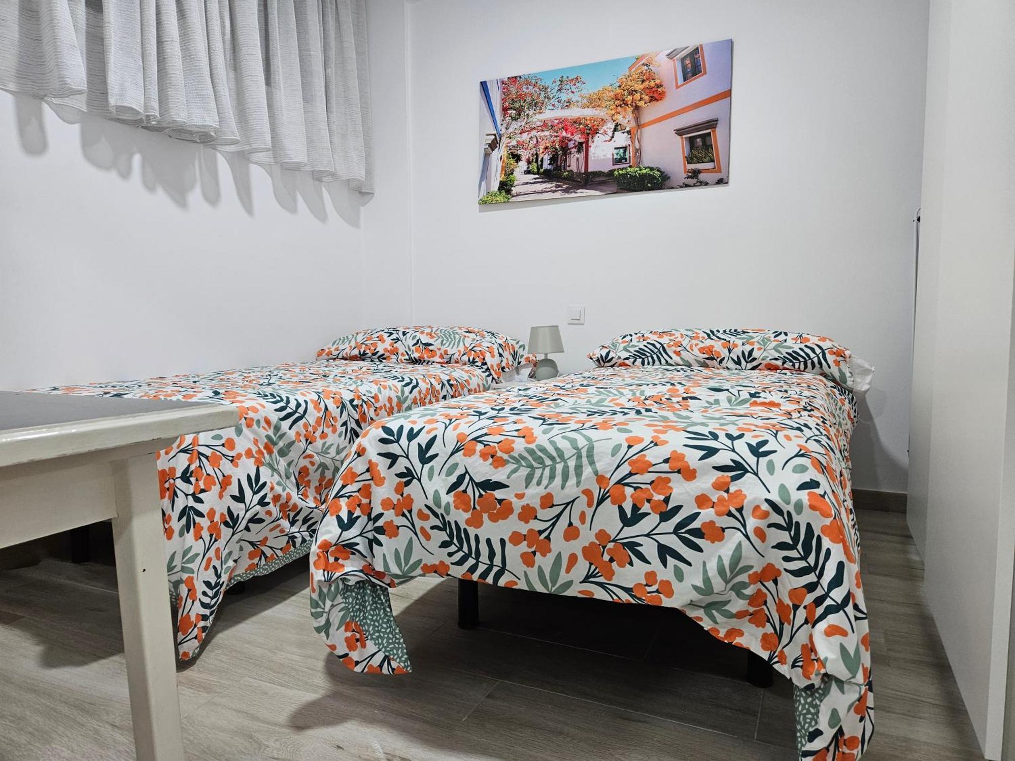 Apartamentos Atlantis - Yumbo II Playa del Inglés Exteriér fotografie